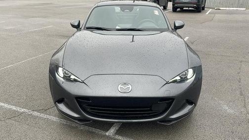 2025 Mazda MX-5 Miata RF Grand Touring