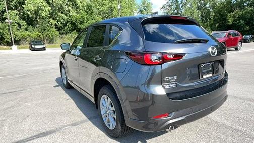 2025 Mazda CX-5 2.5 S Preferred