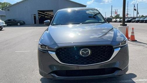 2025 Mazda CX-5 2.5 S Preferred