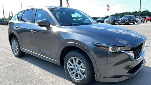 2025 Mazda CX-5 2.5 S Preferred