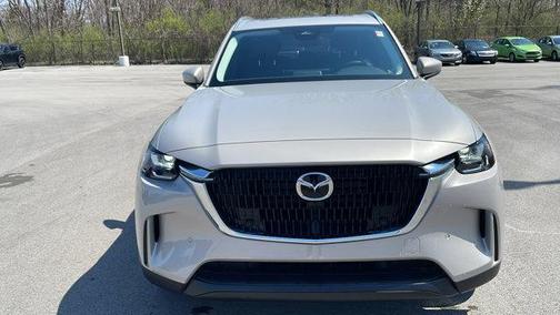 2025 Mazda CX-90 PHEV Base