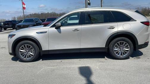 2025 Mazda CX-90 PHEV Base