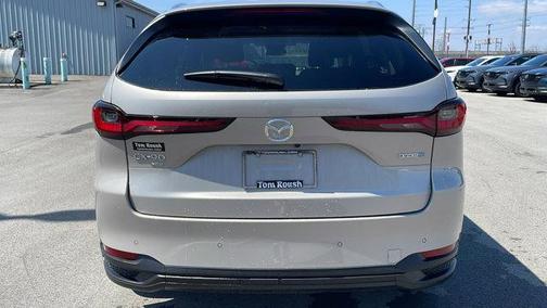 2025 Mazda CX-90 PHEV Base