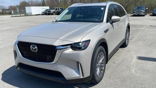2025 Mazda CX-90 PHEV Base