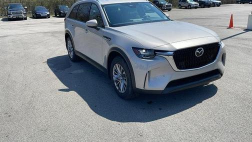 2025 Mazda CX-90 PHEV Base