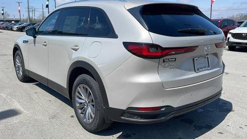 2025 Mazda CX-90 PHEV Base