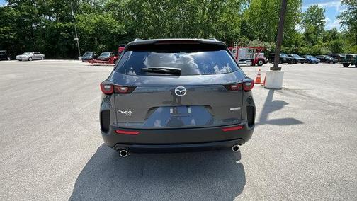 2025 Mazda CX-50 2.5 S Preferred Package