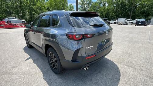 2025 Mazda CX-50 2.5 S Preferred Package