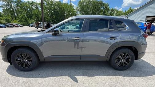 2025 Mazda CX-50 2.5 S Preferred Package