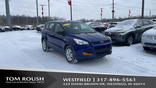 2013 Ford Escape S