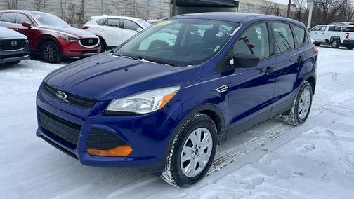 2013 Ford Escape S
