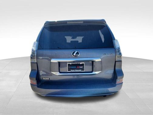 Nebula Gray Pearl 2021 Lexus GX 460 Premium