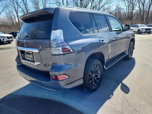 2021 Lexus GX 460 Premium