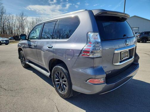 2021 Lexus GX 460 Premium