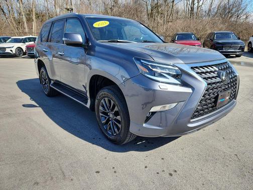 2021 Lexus GX 460 Premium