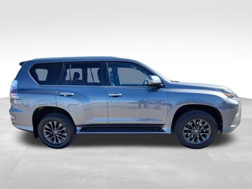 Nebula Gray Pearl 2021 Lexus GX 460 Premium