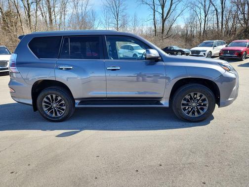 2021 Lexus GX 460 Premium