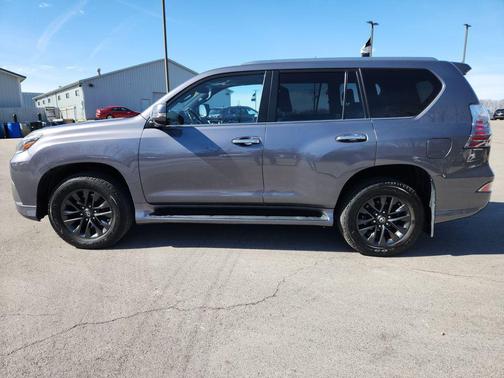 2021 Lexus GX 460 Premium