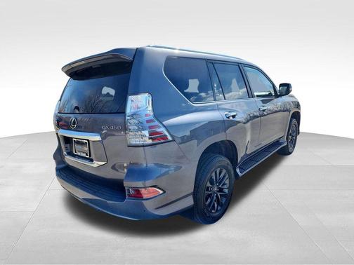 Nebula Gray Pearl 2021 Lexus GX 460 Premium