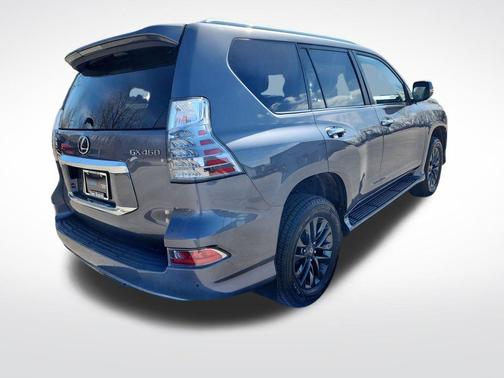 2021 Lexus GX 460 Premium