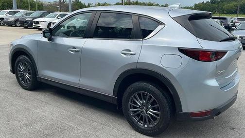 2019 Mazda CX-5 Touring
