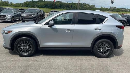2019 Mazda CX-5 Touring