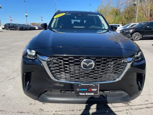 2025 Mazda CX-90 3.3 Turbo S