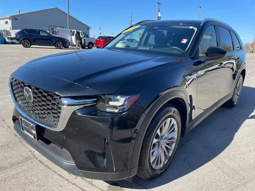 2025 Mazda CX-90 3.3 Turbo S