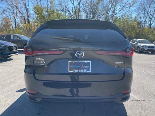 2025 Mazda CX-90 3.3 Turbo S