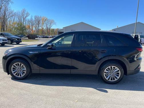 2025 Mazda CX-90 3.3 Turbo S