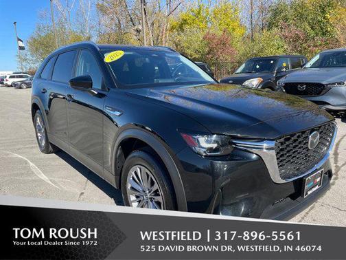 2025 Mazda CX-90 3.3 Turbo S