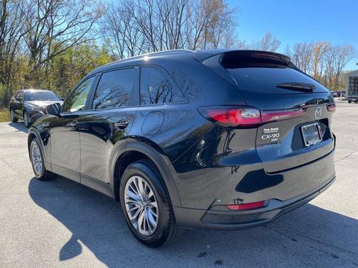 2025 Mazda CX-90 3.3 Turbo S