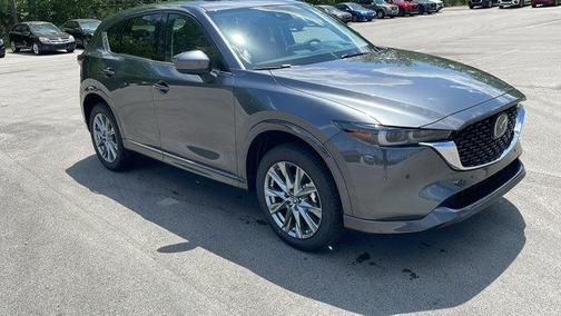 2025 Mazda CX-5 2.5 S Premium Plus