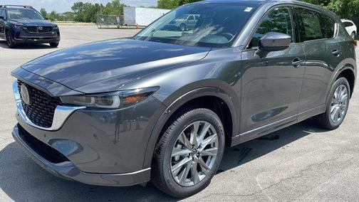 2025 Mazda CX-5 2.5 S Premium Plus