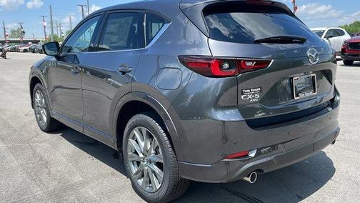 2025 Mazda CX-5 2.5 S Premium Plus