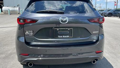 2025 Mazda CX-5 2.5 S Premium Plus