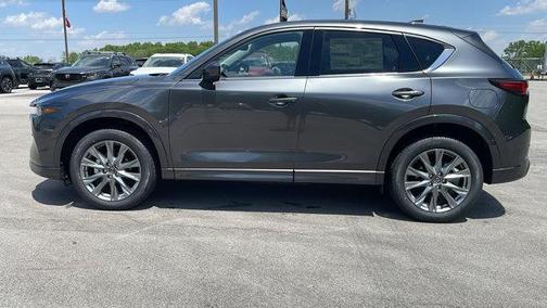 2025 Mazda CX-5 2.5 S Premium Plus