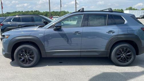 2025 Mazda CX-50 Hybrid Premium Package