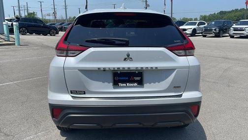 2022 Mitsubishi Eclipse Cross LE