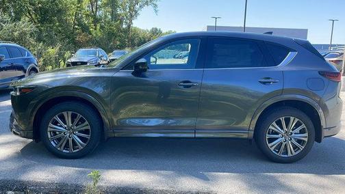 2025 Mazda CX-5 Signature