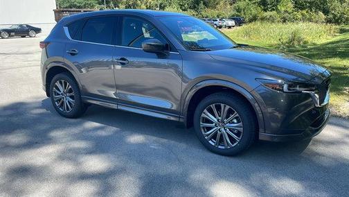 2025 Mazda CX-5 Signature