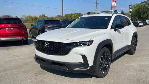 2025 Mazda CX-50 2.5 S Premium Plus Package
