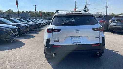 2025 Mazda CX-50 2.5 S Premium Plus Package