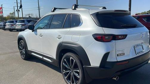 2025 Mazda CX-50 2.5 S Premium Plus Package