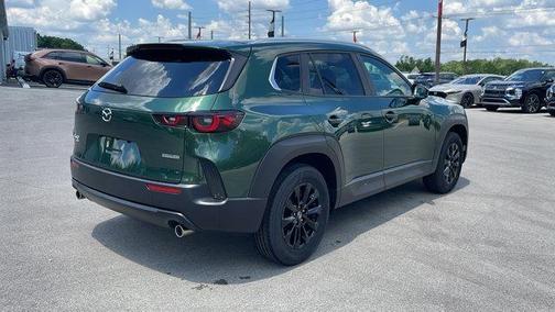 2025 Mazda CX-50 2.5 S Preferred Package