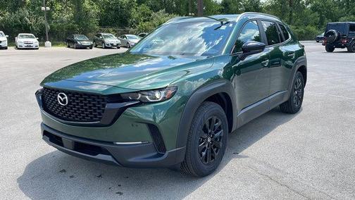 2025 Mazda CX-50 2.5 S Preferred Package