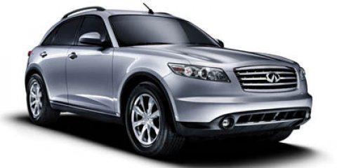 2007 INFINITI FX35 Base