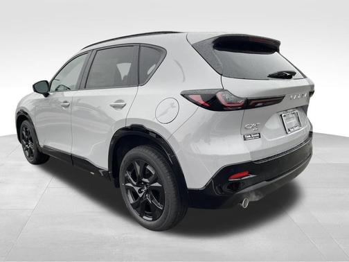 Aero Gray Metallic 2026 Mazda CX-5 2.5 S