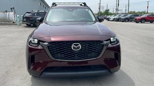 2025 Mazda CX-90 3.3 Turbo Premium Sport
