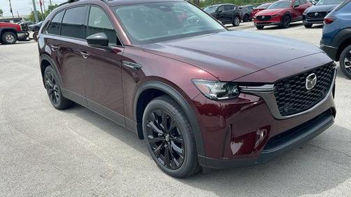 2025 Mazda CX-90 3.3 Turbo Premium Sport